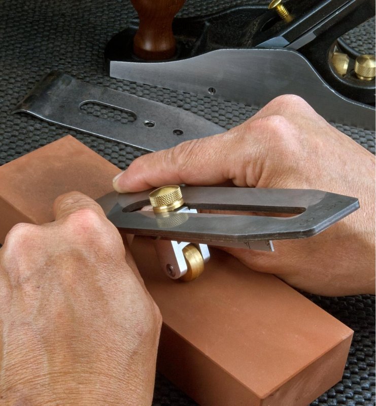 Diamond Sharpening Steel - Lee Valley Tools