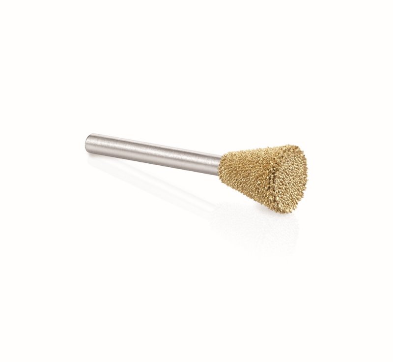 Kutzall Kutzall 1/8'' Dovetail Burr - 3/8'' x 1/2''