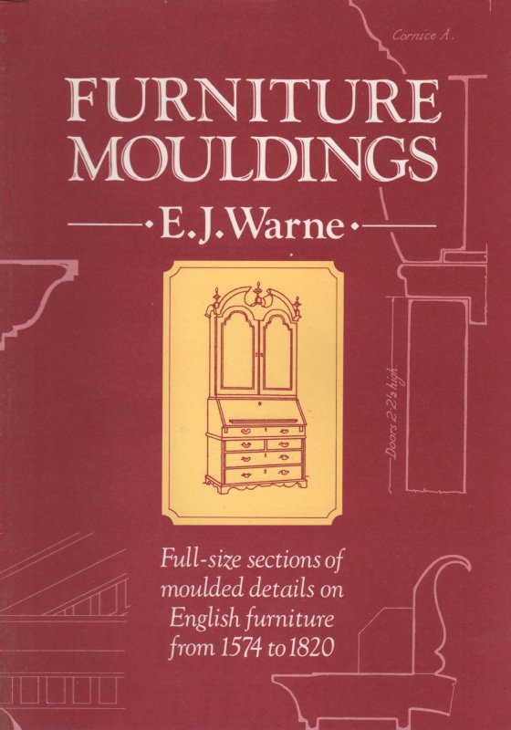 Furniture Mouldings (1574 - 1820)