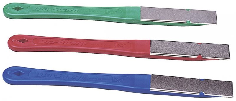 DMT DMT Dia-Sharp 2.5'' Mini-Hone Sharpeners Set of 3