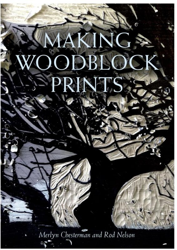 Making Woodblock Prints