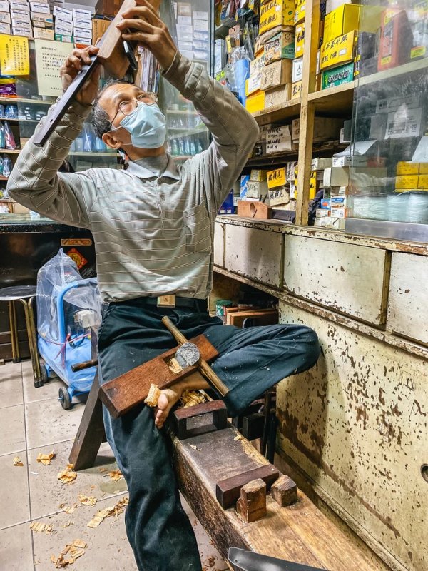 Mortise & Tenon Magazine Issue 14 Classic Hand Tools Limited