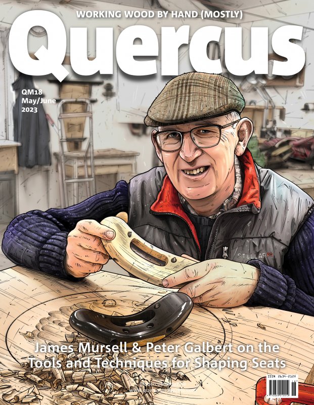 Quercus Magazine Quercus Magazine - May/June 2023