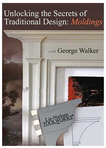 Unlocking the Secrets of Traditional Design: Moldings