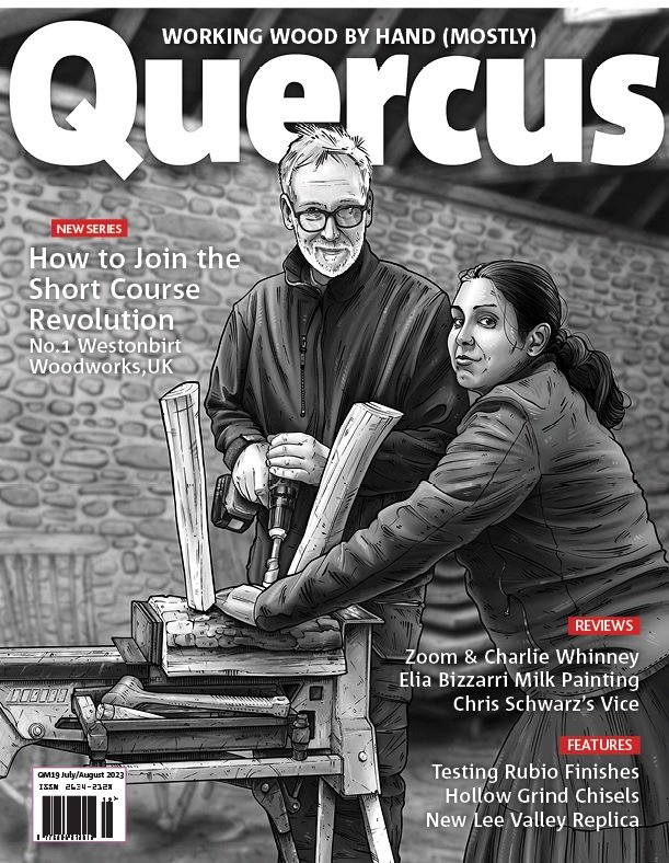 Quercus Magazine Quercus Magazine - July/August 2023