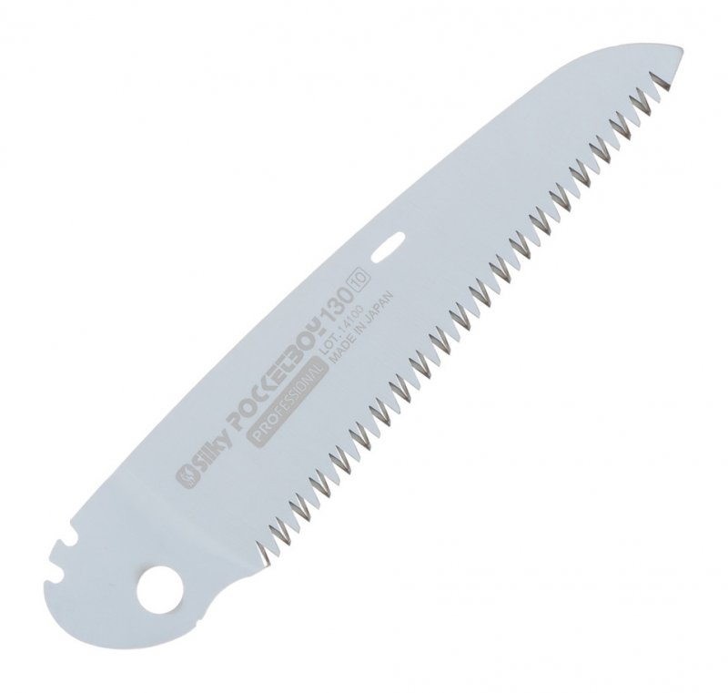 Silky Fox Pocket Boy Medium Teeth Saw - Replacement Blades