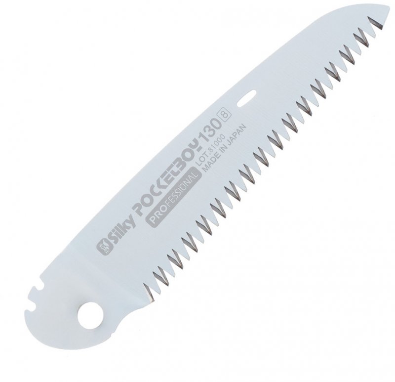 Silky Fox Pocket Boy Large Teeth - Replacement Blade