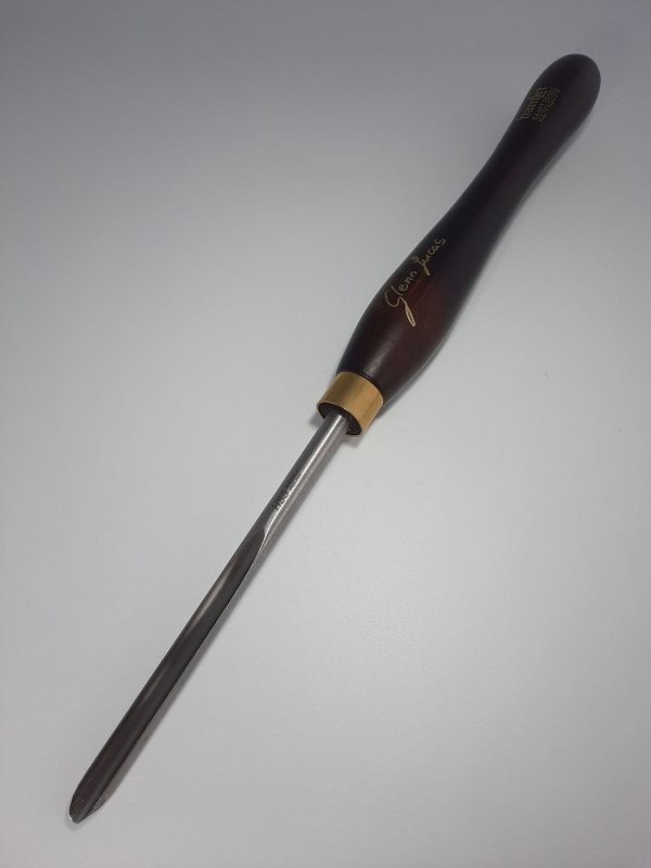 Hamlet Craft Tools Glenn Lucas 3/8'' Spindle Gouge