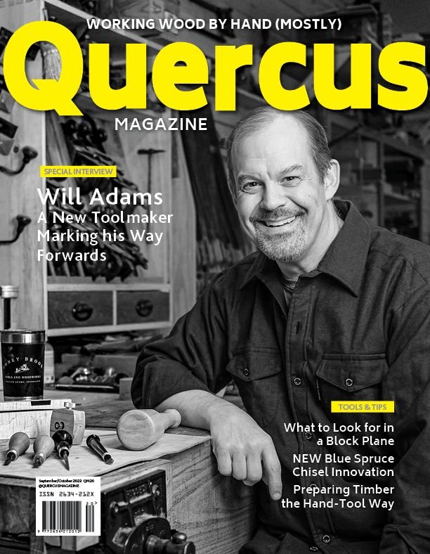 Quercus Magazine Quercus Magazine - September/October 2023