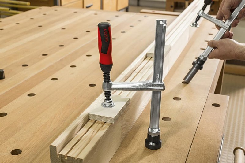 Bessey Bessey TW16-2K 3/4'' Bench Hold Down