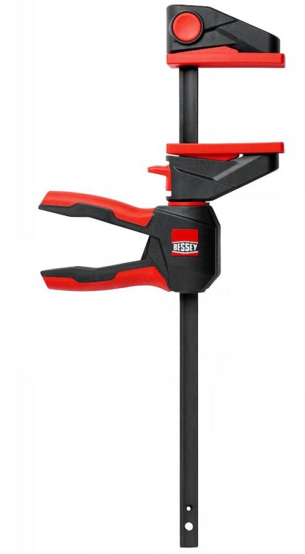 Bessey Bessey EZ360 One-handed Clamp with Rotating Handle