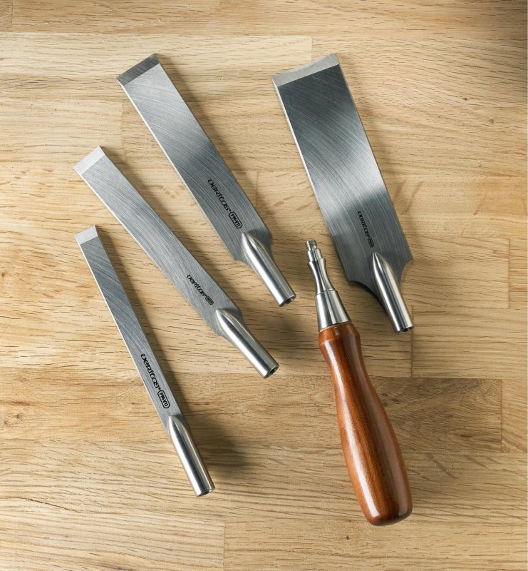 洋書 CLASSIC Hand Tools Veritas Flushing Chisels - Classic Hand Tools Limited