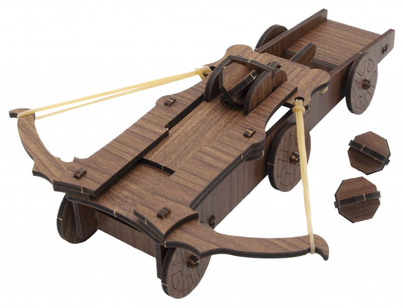 Pathfinders Mini Da Vinci Crossbow