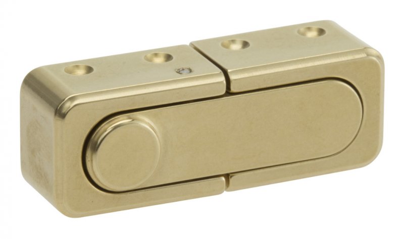 Brusso Brusso Brass Latch JB-818