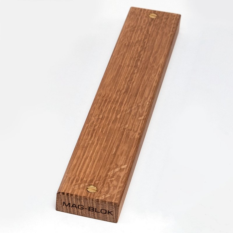 Benchcrafted Benchcrafted Mag-Blok Oak