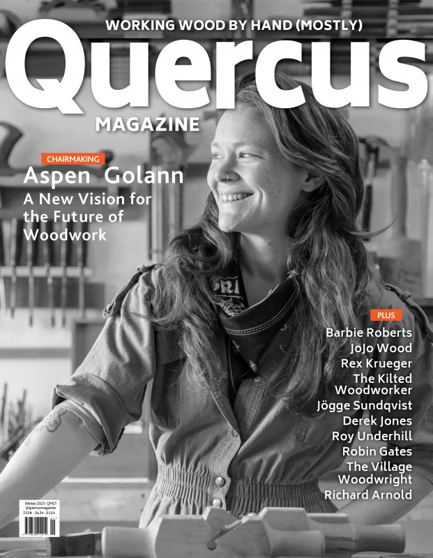 Quercus Magazine Quercus Magazine - Winter 2023