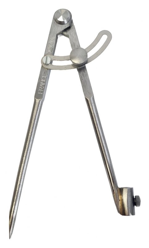 Taliaplast Taliaplast 1/4 Sector Compass with Pencil Holder