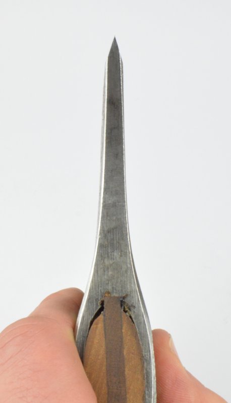 Oscar Rush Medium Carving Axe - Classic Hand Tools Limited