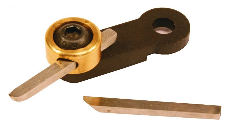 Crown Woodturning Tools Crown Tools Revolution Brass Clamp Kit