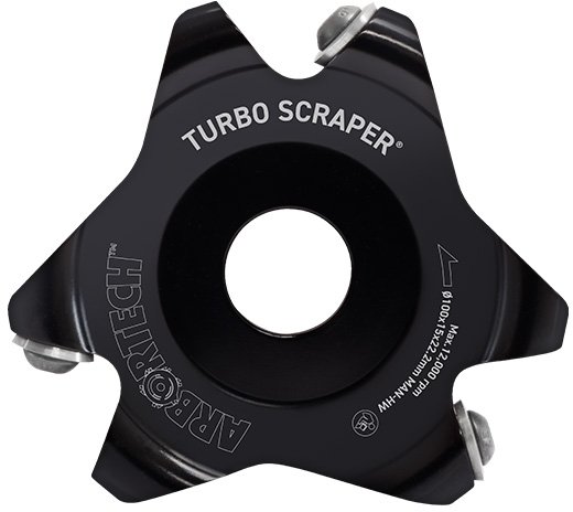 Arbortech Arbortech Turbo Scraper