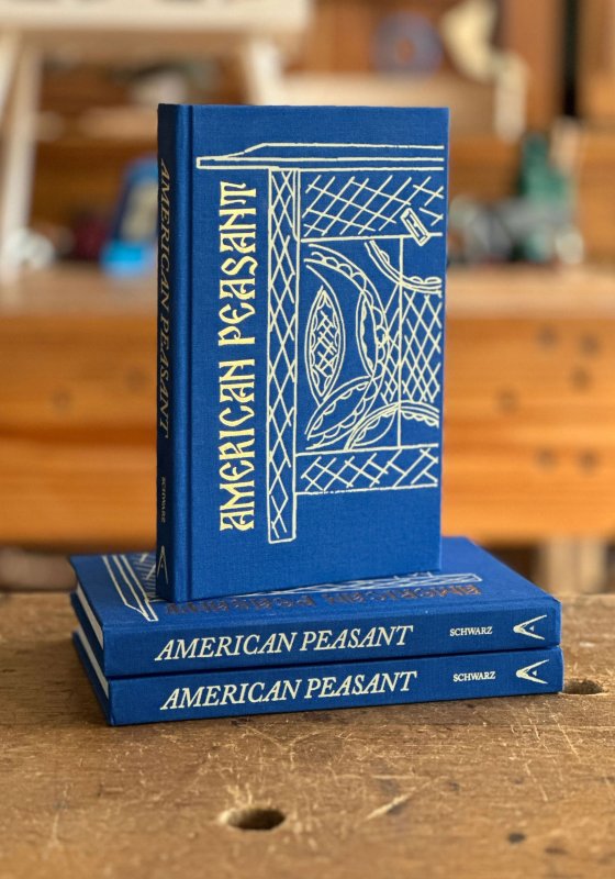 Lost Art Press American Peasant