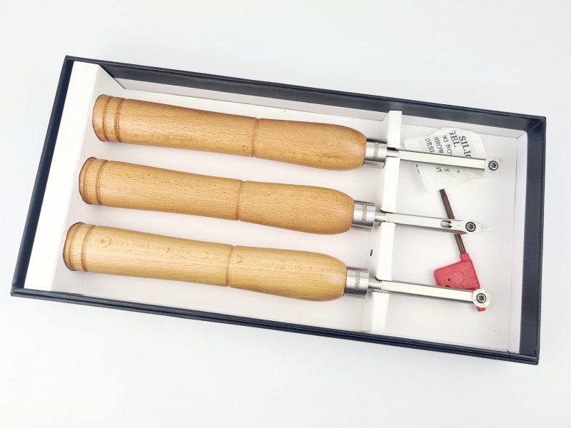 Narex Multi-Tip Turning Tools Set [Clearance, SOLD]