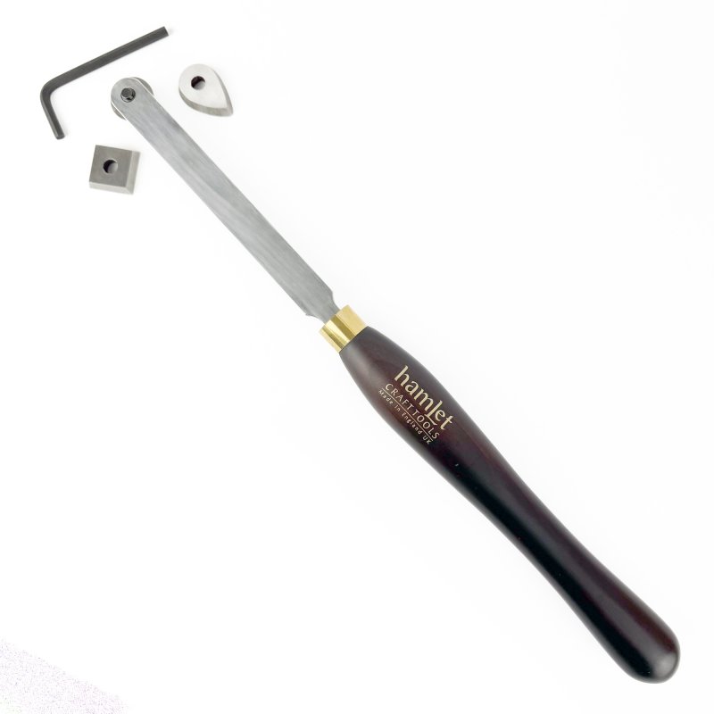 Hamlet Craft Tools Hamlet Multi-Tip Scraper & Cutters