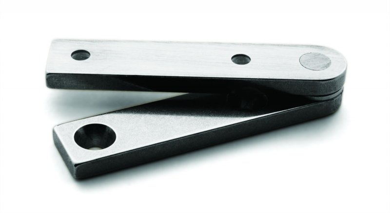 Brusso Brusso Stainless Centre Pivot Hinge ST-18S
