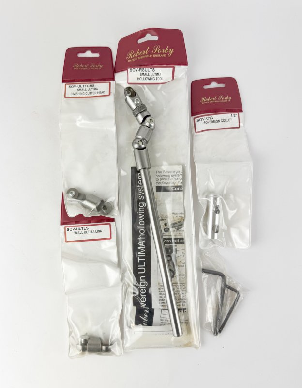 Robert Sorby Small Ultima Hollowing Tool [Clearance, SOLD]