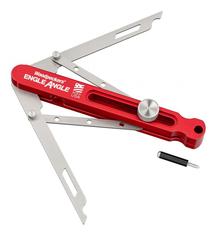 Woodpeckers Woodpeckers Engle Angle 6''