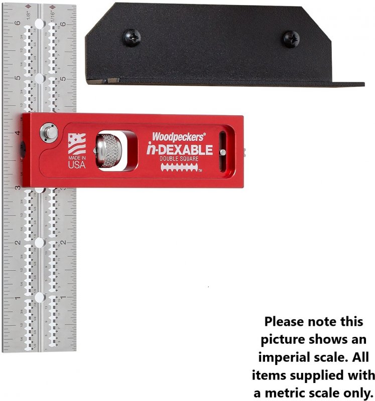Woodpeckers Woodpeckers in-DEXABLE Double Square