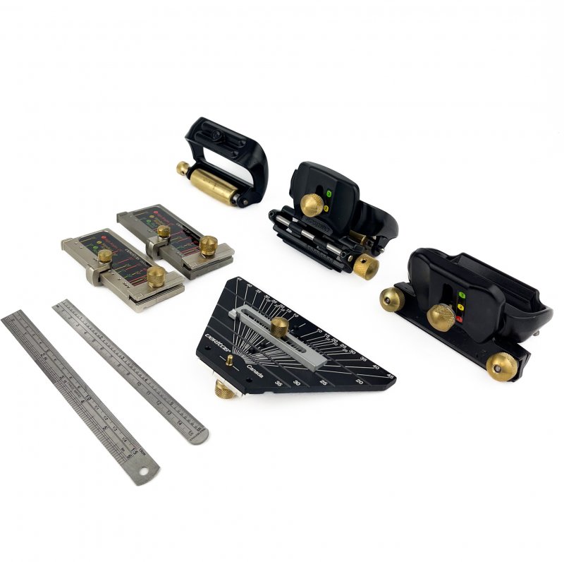 Friday Finds Veritas Wonder Honing Guide Bundle [Preowned, SOLD]