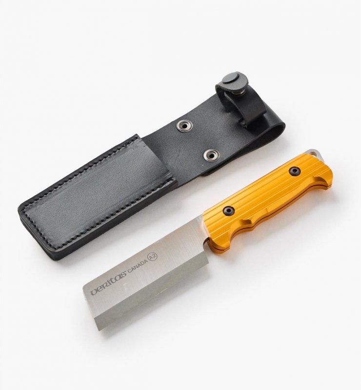 Veritas Veritas Hacking Knife & Sheath
