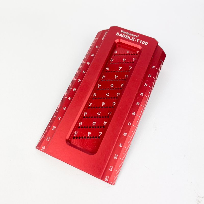 Friday Finds Woodpeckers Saddle Square T-100 [Preowned, SOLD]