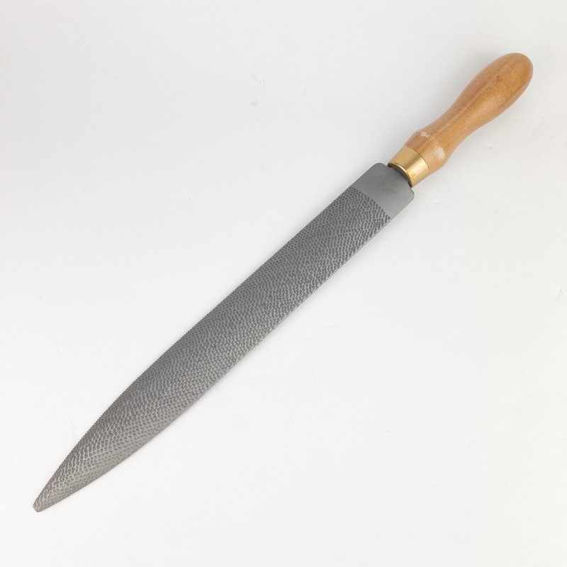 Friday Finds Auriou Cabinet Rasp (Coarse) - 300mm (12'') Grain 4 [Preowned, Unused, SOLD]