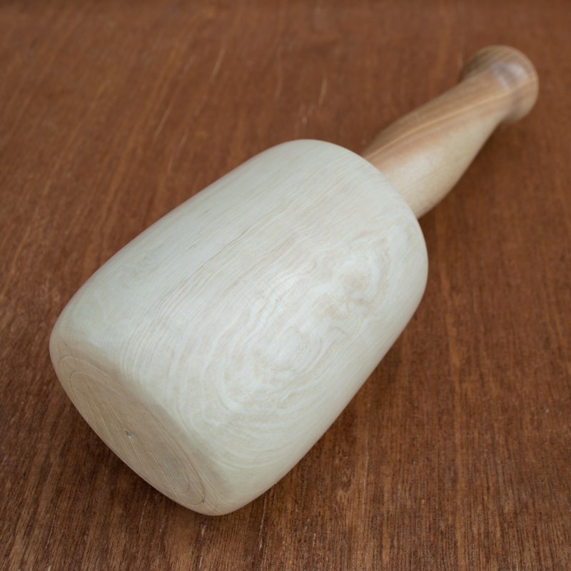 Woodcarvers Mallet 10oz - Hornbeam