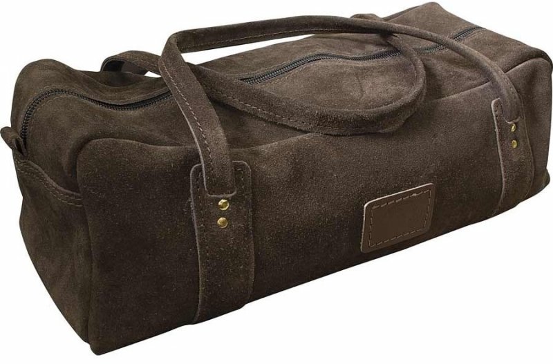 Connell of Sheffield Connells Leather Tool Holdall