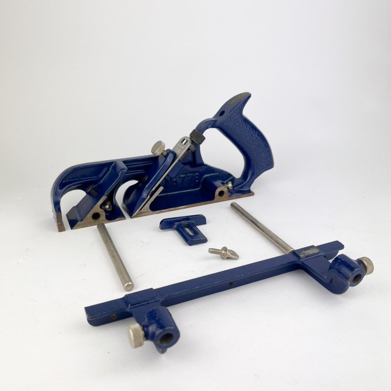 Friday Finds Record 778 Rebate & Fillester Plane [Preowned, Unused, SOLD]