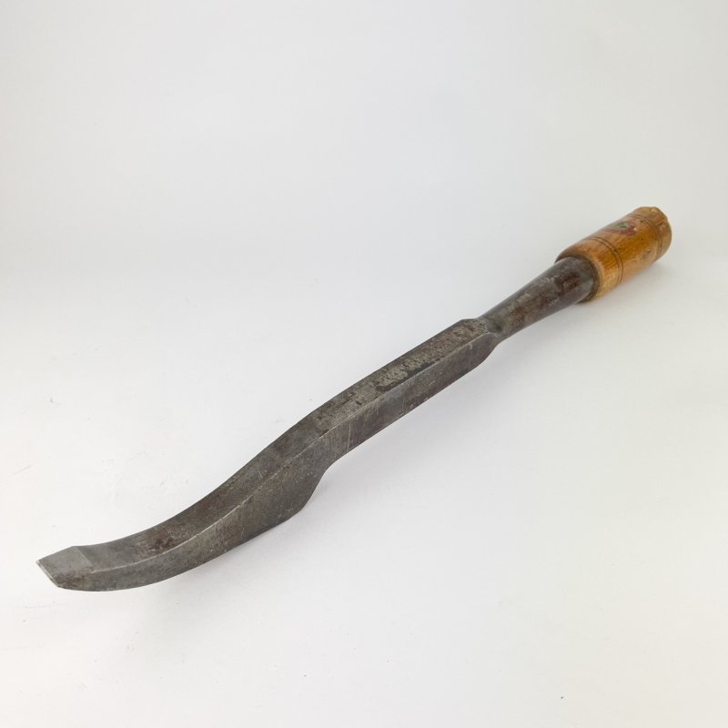 Friday Finds William Marples 5/8'' socketed Lock Mortise Chisel [Preowned, SOLD]