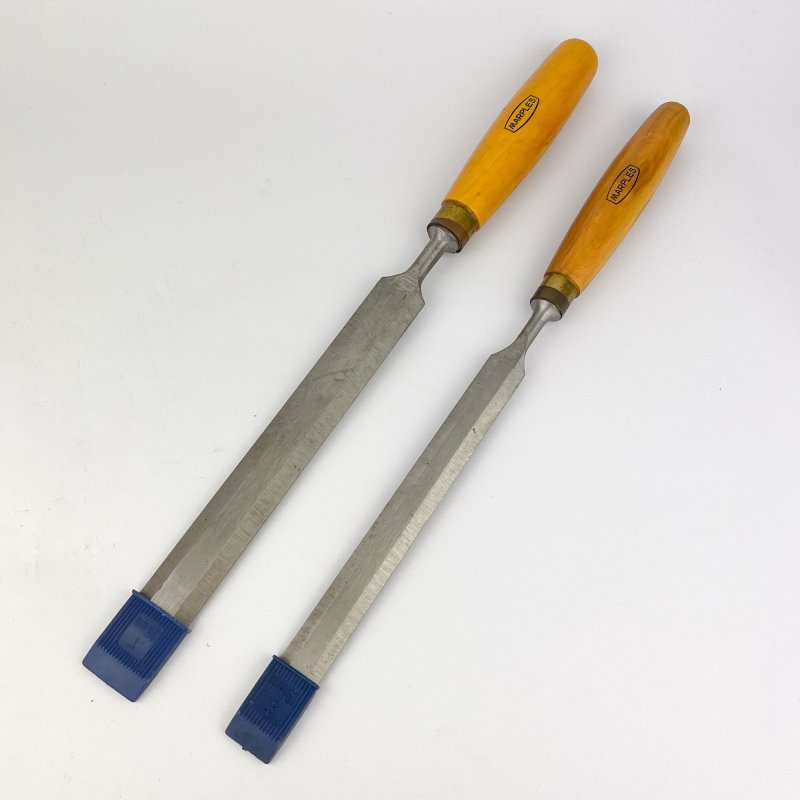 Friday Finds Marples Paring Chisels 1'' & 3/4'' [Preowned, Unused, SOLD]