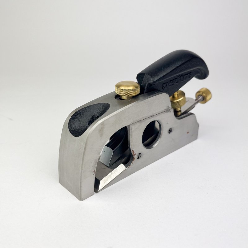 Friday Finds Veritas Bullnose Shoulder Plane (with PMV11 blade) [Preowned, Unused, SOLD]