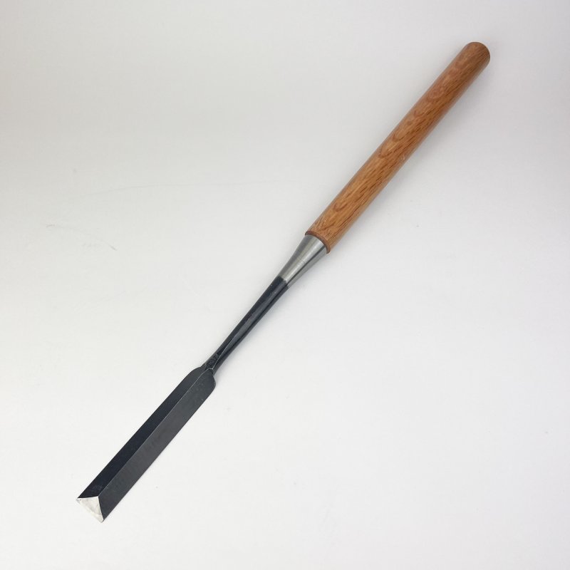 Friday Finds Iyoroi Japanese Diamond Backed Paring Chisel/Slick (24mm) [Preowned, Unused, SOLD]
