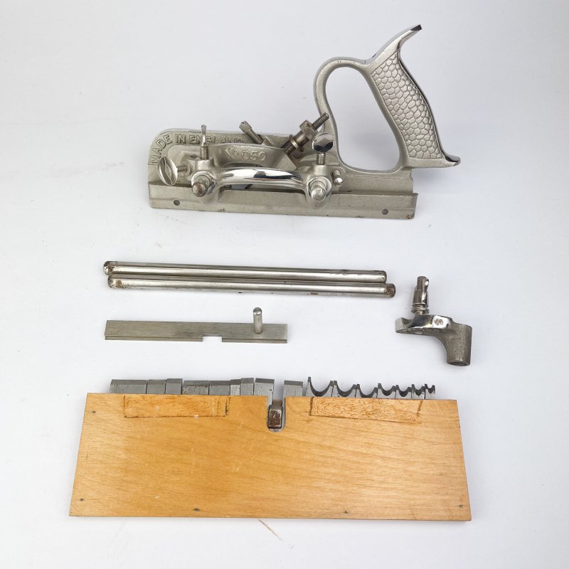 Friday Finds Record No.50 Combination Plane [Preowned, Unused, SOLD]