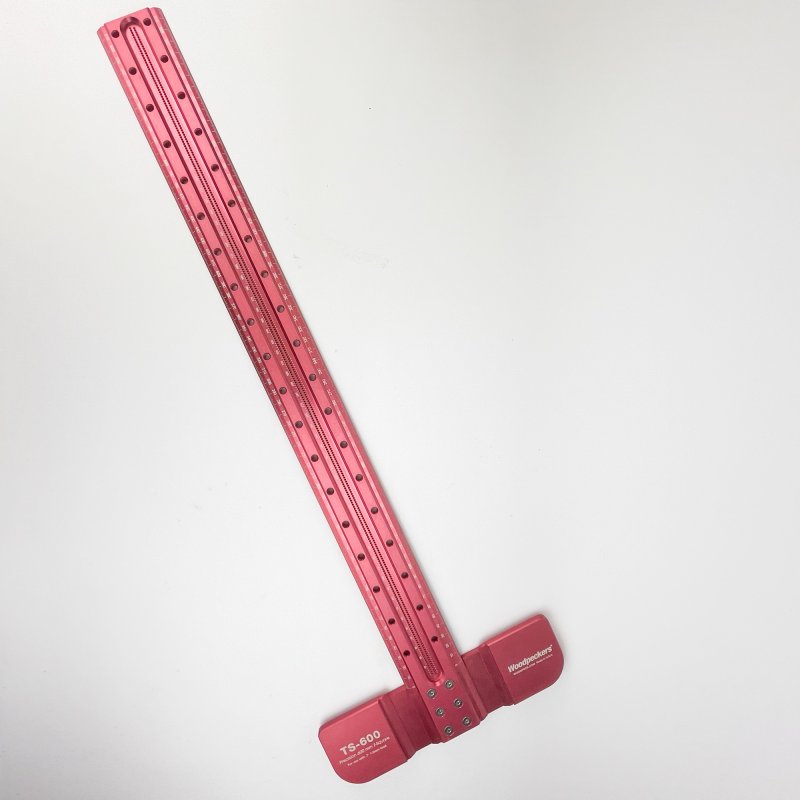 Friday Finds Woodpeckers T-Square Metric 600mm [Preowned, SOLD]