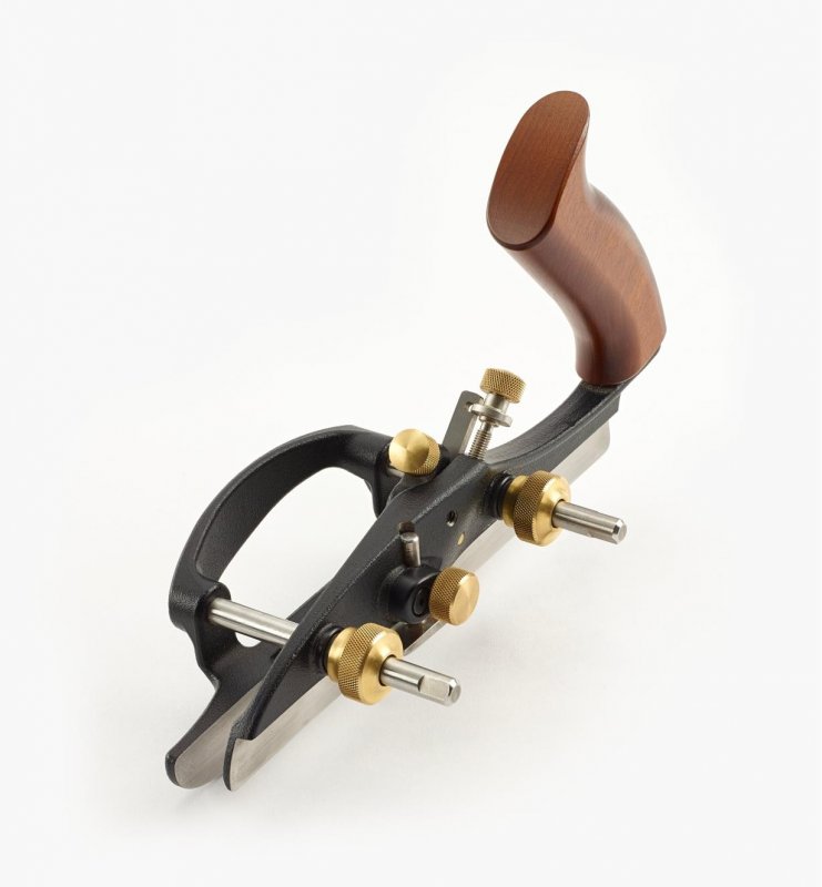 Veritas Veritas Small Plough Plane - Left Handed