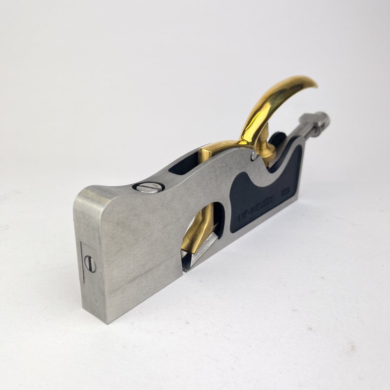 Friday Finds Lie-Nielsen Toolworks Medium Shoulder Plane No.042 [Preowned, Unused, SOLD]