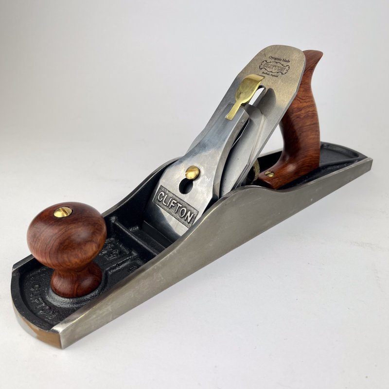 Friday Finds Clifton 5 1/2 Jack Plane [Preowned, Unused, SOLD]