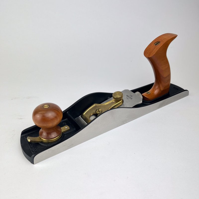 Friday Finds Lie-Nielsen No.62 Jack Plane - with toothing blade [Preowned, Unused, SOLD]