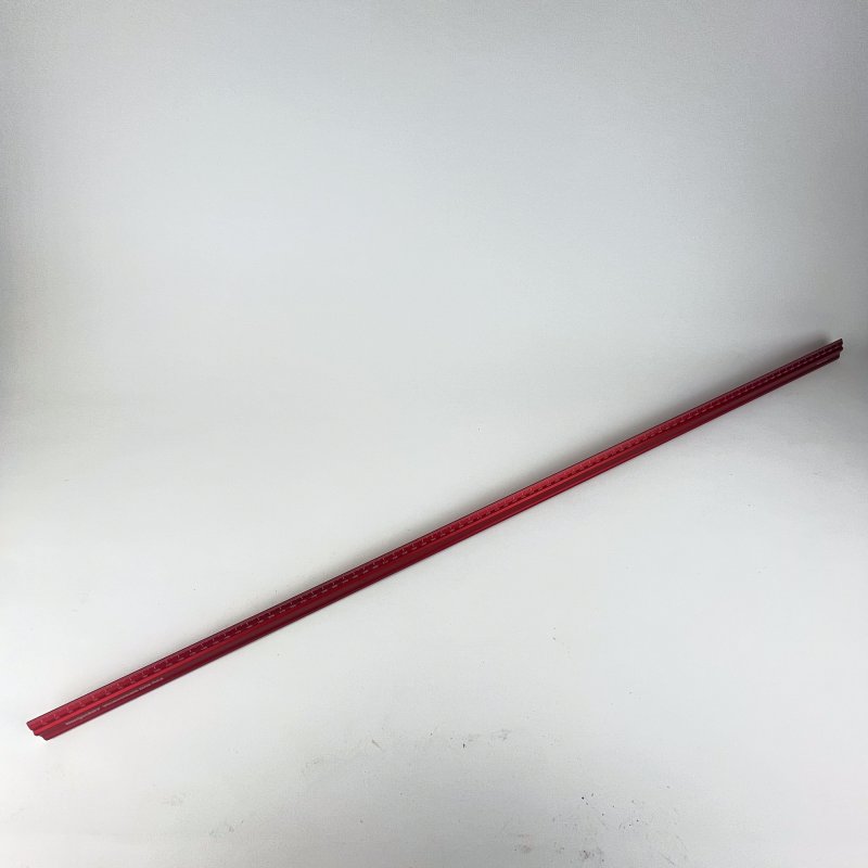 Friday Finds Woodpeckers - 900mm Edge Rule [Preowned, Unused, SOLD]