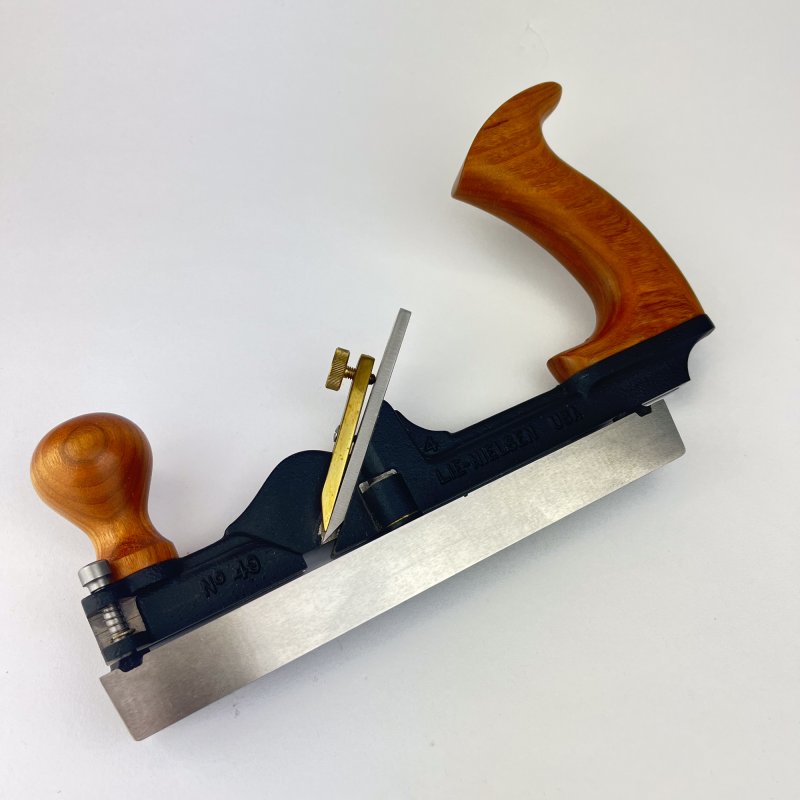 Friday Finds Lie-Nielsen No.49 - Small Tongue & Groove Plane [Preowned, SOLD]
